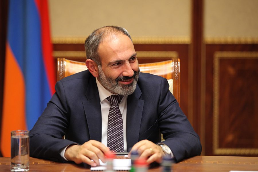 Հայաստանի  նոր խորհրդարանը ձեւաւորուած ԱԼԻՆ ՕԶԻՆԵԱՆ